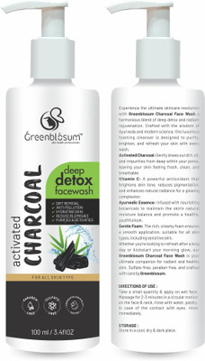 greenblosum 1 Face Wash(1 g)