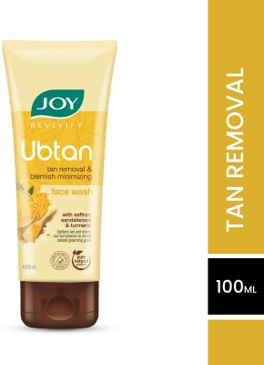 Joy Revivify Ubtan  Face Wash(100 ml)