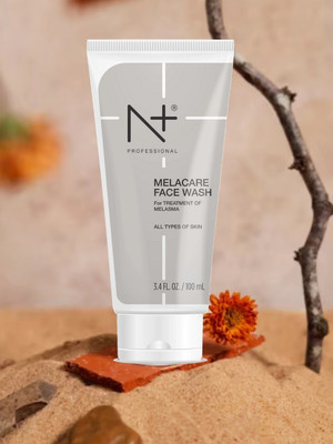 N PLUS PROFESSIONAL Face Wash(100 ml)
