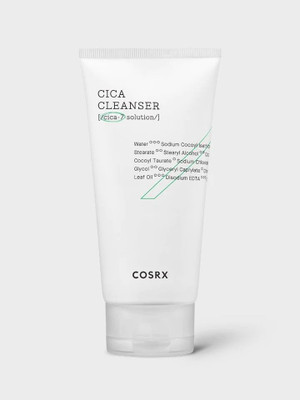 Cosrx Pure Fit Cica Cleanser | Korean Skincare Face Wash(150 ml)