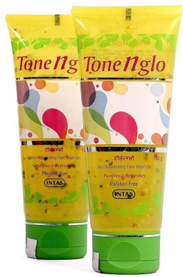 RAASO Tonenglo face wash (pack of 2)  (100g) Face Wash(100 ml)