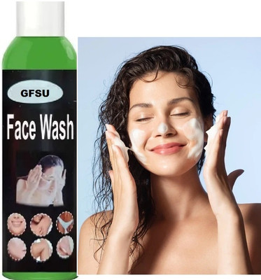 GFSU - GO FOR SOMETHING UNIQUE  Oil Control For Women And Men Face Wash(200 ml)