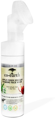 COLORBAR Apple Cider Vinegar Foaming  150ml Face Wash(150 ml)