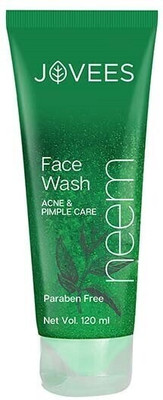 JOVEES  - Neem 120 ml Face Wash(120 ml)