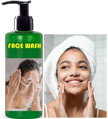 GFSU - GO FOR SOMETHING UNIQUE Face Wash(200 ml)