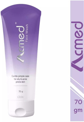 Ubik By ACMED Pimple Care 70 Face Wash(70 g)