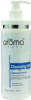 AlAroma Leafs Cleansing Milk Face Wash(475 ml)