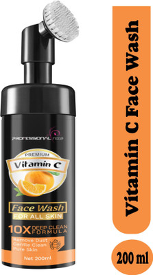 PROFESSIONAL FEEL Vitamin c Face Wash(200 ml)