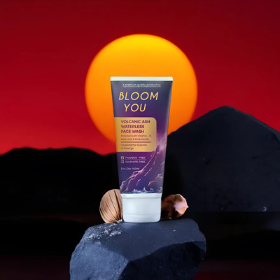BLOOM YOU SoftSplash Face Wash(100 ml)