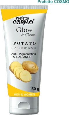 Prefetto COSMO Potato Enriched Skin Refreshing Cleanser Face Wash(100 g)