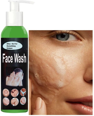 GFSU - GO FOR SOMETHING UNIQUE Anti-Dullness & Brightening Facewash 200ml pack of 1  Face Wash(200 ml)