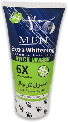 YC WHITENING Men Extra Whitening Face wash for men 100ml Face Wash(100 ml)