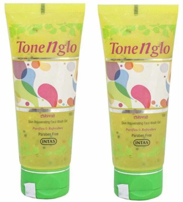 tonenglo  100g (Pack Of 2 *100g ) Face Wash(200 g)