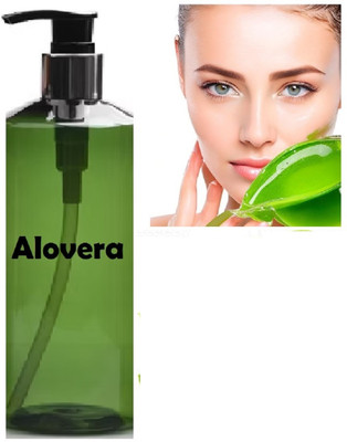 GABBU Moisturizing Aloe Vera  Face Wash(200 ml)