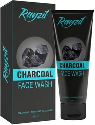 Rayzil Charcol Cleansing purifying glowing acne control face wash  Face Wash(60 g)