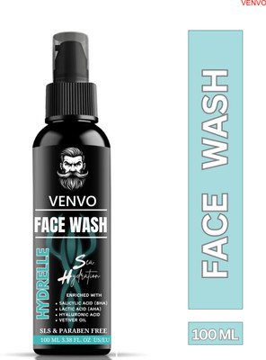 venvo Ocean  Spot Clear Technology Face Wash(100 ml)