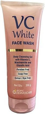 HAPICHA VC WHAITE FACE WASH Face Wash(200 g)