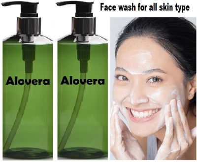 AFARAXIA Refreshing face Wash Smooth And Healthy Looking Skin Face Wash(100 ml)