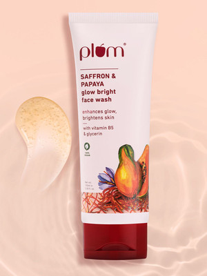 Dot & Key Deep Pore Clean Foam with Seawood Extract,Minimizes Pores, Controls Oil Face Wash(100 ml)