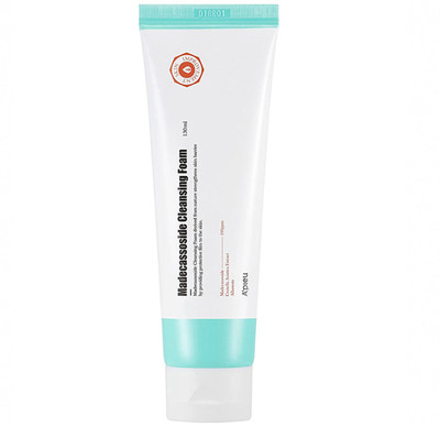 A'Pieu MADECASSOSIDE CLEANSING FOAM Face Wash(130 ml)