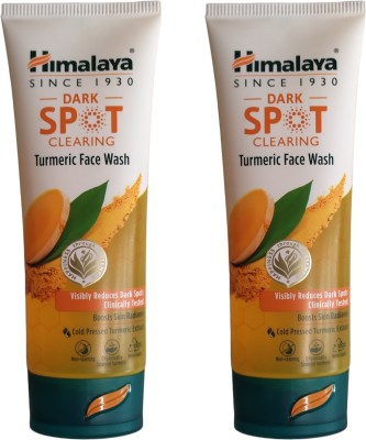 Himalaya Herbals Dark Spot Clearing Turmeric  Face Wash(200 ml)