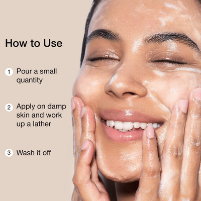 YAWI Neem & Tulsi  Face Wash(130 g)