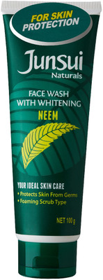 JUNSUI Neem Face Wash(100 g)
