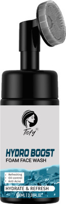 Tisfy Ocean Foaming  For Cooling & Refreshing and Deep cleansing | -100 ml Face Wash(100 ml)