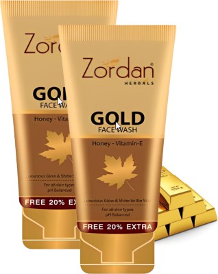 ALTOS Zordan Herbal Gold  Face Wash(240 ml)