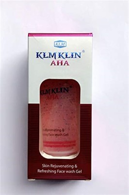 klm KLIN AHA FACE WASH 1*100 Face Wash(100 g)