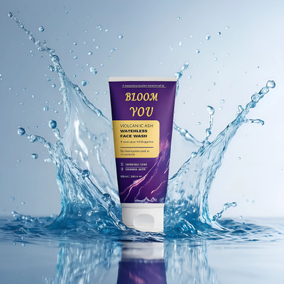 BLOOM YOU PoreStrike Face Wash(100 ml)
