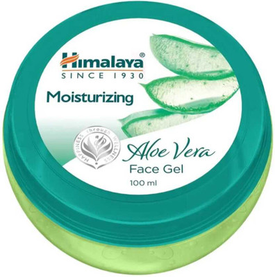 Himalaya Herbals ALOE FACE GEL 100ml pack of 1 Face Wash(100 ml)