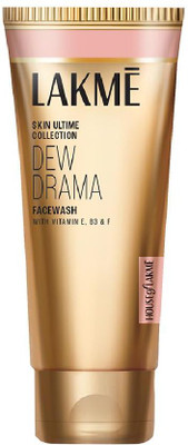 Lakmé Dew Drama Facewash Face Wash(100 g)