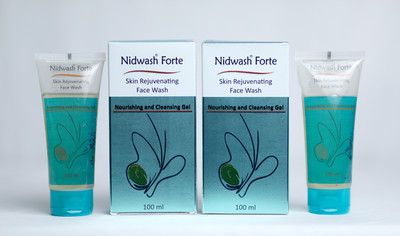 NIDUS NIDWASH FORTE SKIN REJUVENATING FACEWASH (PACK OF 2) Face Wash(200 g)