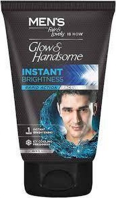 Glow & Lovely Brightness Rapid Action Facewash (150g) Face Wash(150 g)