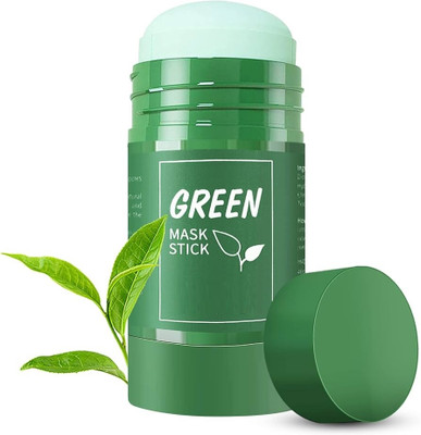 Wonholli GREEN STICK MASK DETOX MUD CLAY STICK MASK(40 g)