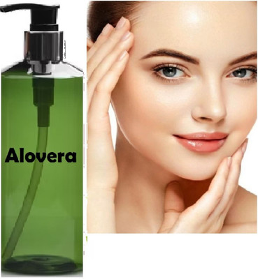 GABBU Aloe Vera  Hydrating & Acne-Preventing Face Wash(200 ml)