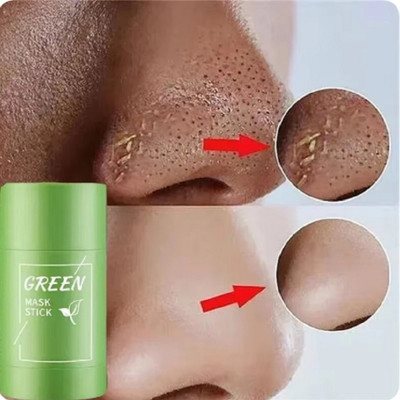 Latixmat green tea mask stick for all skin type Face Wash(40 g)