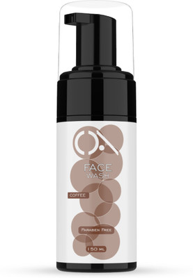 OA Organic Artificial Heavenly Coffee Aroma | Foaming Face wash 150 ML Each Face Wash(150 ml)