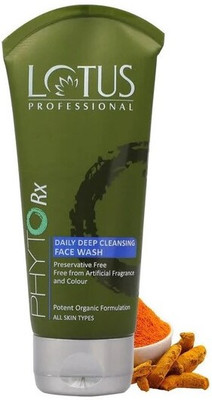Lotus Professional Phyto-Rx Daily Deep Cleansing. Face Wash(80 g)