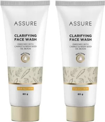 Rastic Assure Clarifying Facewash...  Face Wash(120 g)