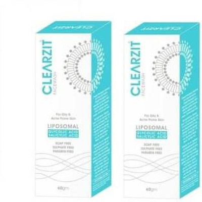 CLEARZIT GRACEDERMA Face Wash(170 g)