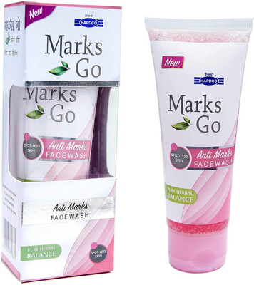 HAPDCO Marks Go Facewash Face Wash(100 ml)