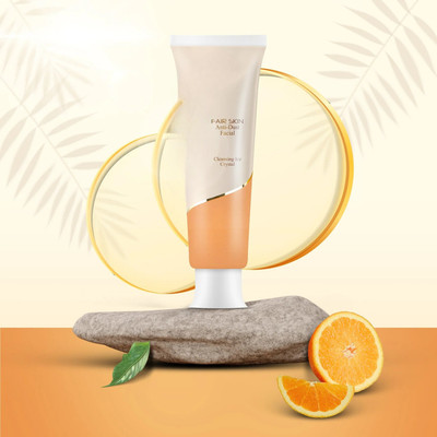 AEPRUY Anti-dust facial cleansing remove all dirt and give glowing skin  Face Wash(50 g)