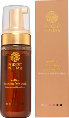 Forest Nectar Coffee Foaming  Face Wash(150 ml)