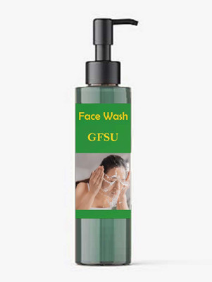GFSU - GO FOR SOMETHING UNIQUE professional aloe vera /1/- Face Wash(200 ml)