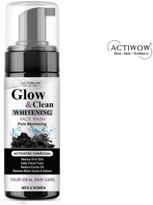 ACTIWOW Glow & Clean Ultra‑Soft Hydrating Wash L02 Face Wash(150 ml)