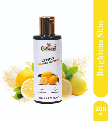 vidur health care lemon facewash 200 ml Face Wash(200 ml)