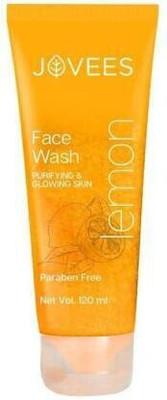 JOVEES lemon (120 ml) Face Wash(120 ml)
