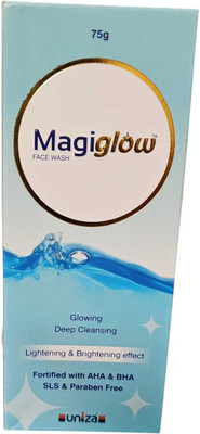 MAGIGLOW FACEWASH Face Wash(75 g)